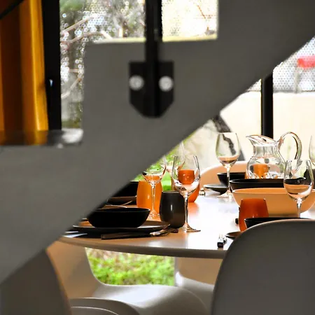 Maison Klein 8 Voyageurs Proche Bordeaux Merignac (Gironde)