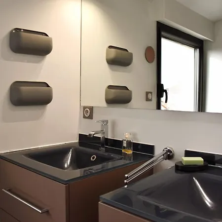 Maison Klein 8 Voyageurs Proche Bordeaux *