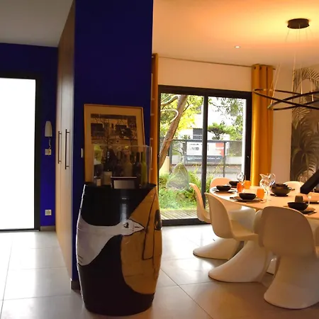 Maison Klein 8 Voyageurs Proche Bordeaux Villa *