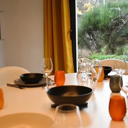 Maison Klein 8 Voyageurs Proche Bordeaux