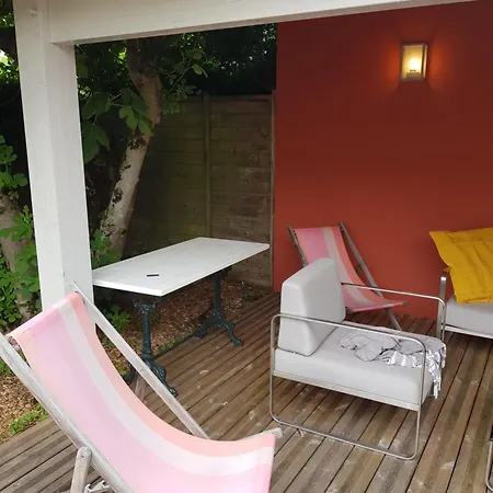 Villa Maison Klein 8 Voyageurs Proche Bordeaux *